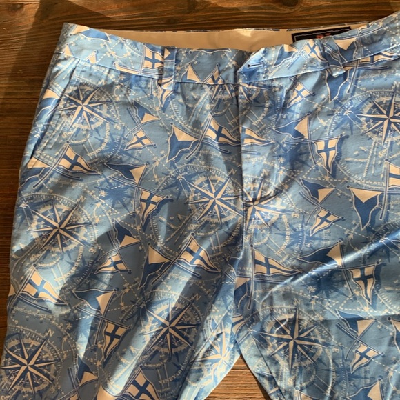 Vineyard Vines poplin pants - Picture 2 of 6